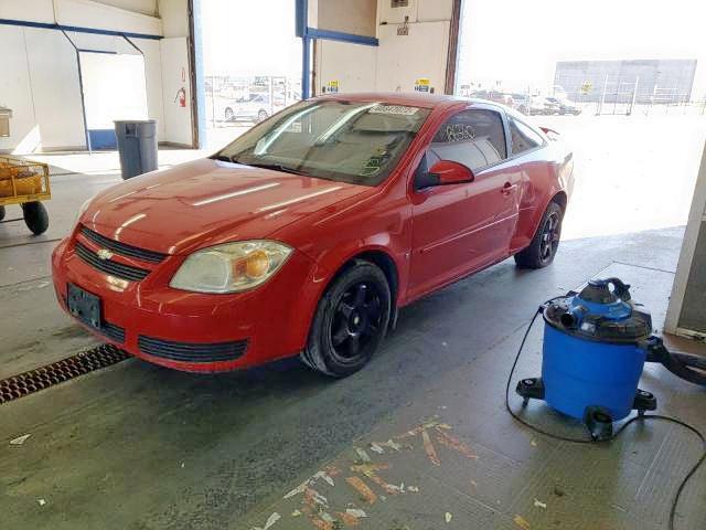 Photo 2 from auction – 2007 CHEVROLET COBALT LT with VIN 1G1AL15F477278389