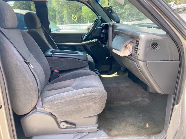 Photo 5 from auction – 2003 CHEVROLET SILVERADO with VIN 2GCEC19T031142745