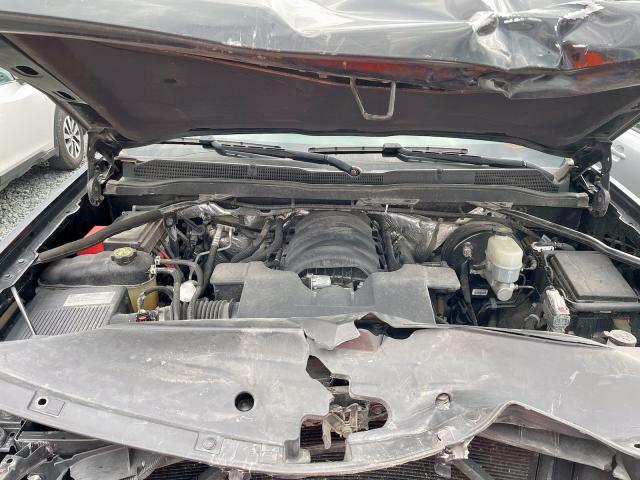 Photo 7 from auction – 2015 CHEVROLET SILVERADO with VIN 1GCVKREC9FZ206154