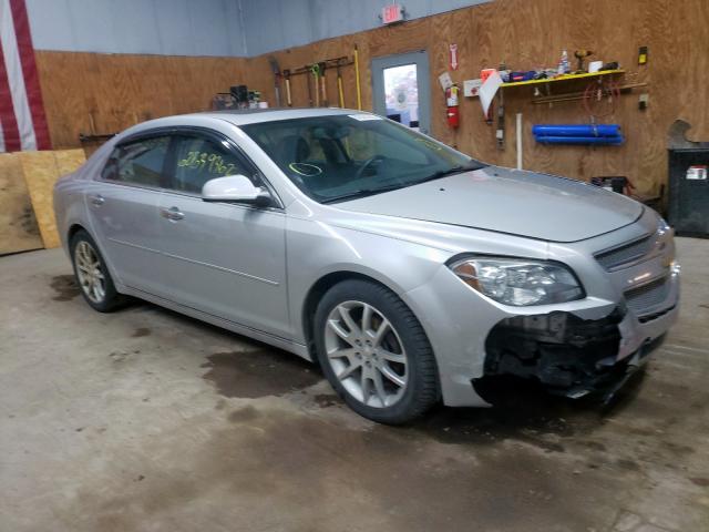 CHEVROLET MALIBU LTZ 2012 with VIN 1G1ZE5E02CF172667 - Photo from auction