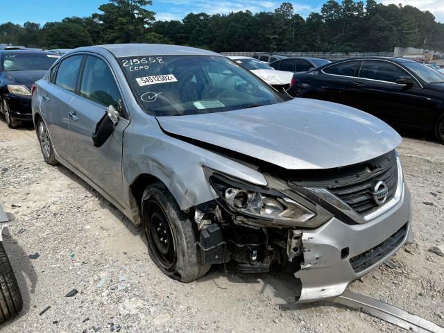 Photo 1 from auction – 2016 NISSAN ALTIMA 2.5 with VIN 1N4AL3AP5GC153982