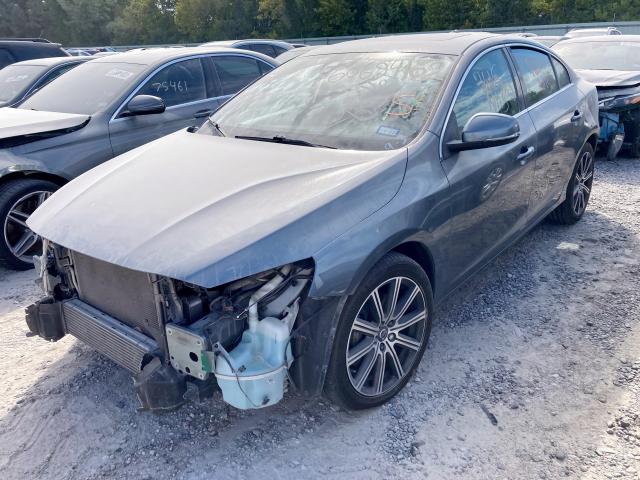 Photo 2 from auction – 2016 VOLVO S60 PREMIE with VIN LYV612TKXGB112642