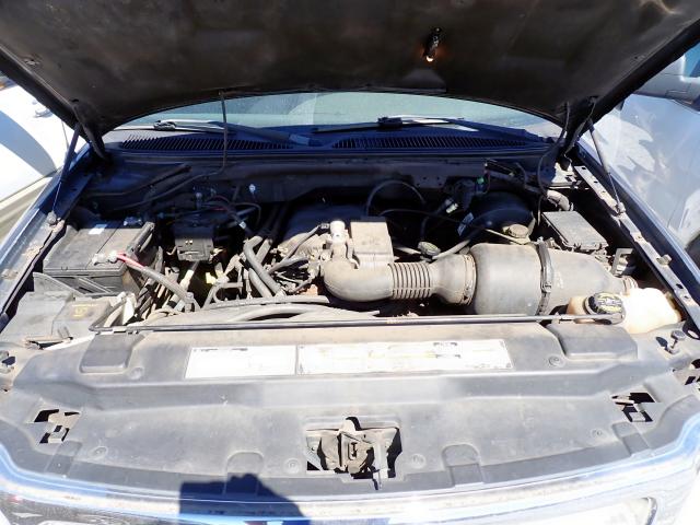 Photo 7 from auction – 2001 FORD F150 with VIN 1FTZF17281NA03333