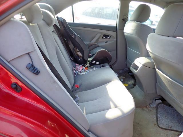 Photo 6 from auction – 2011 TOYOTA CAMRY BASE with VIN 4T1BF3EK4BU704096