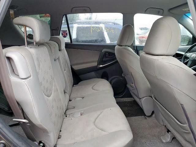 Photo 6 from auction – 2009 TOYOTA RAV4 with VIN JTMBF33V69D017648