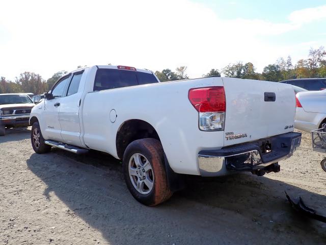 Photo 3 from auction – 2010 TOYOTA TUNDRA DOU with VIN 5TFCW5F18AX009997