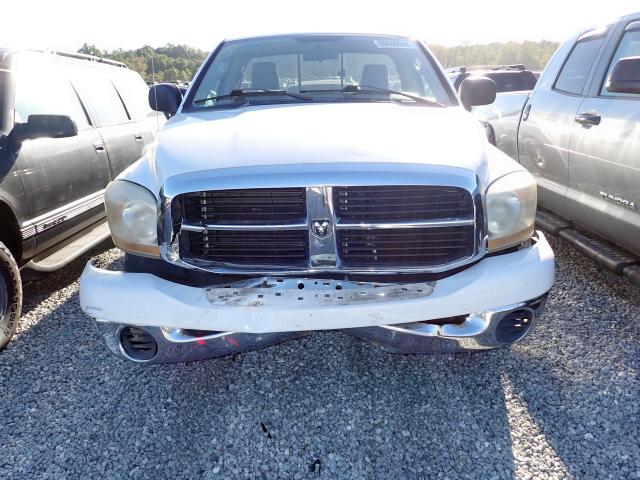 Photo 7 from auction – 2006 DODGE RAM 1500 S with VIN 1D7HA16N36J169429