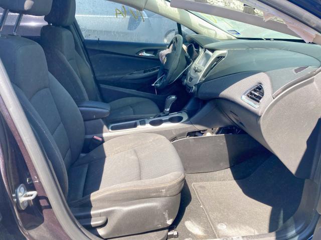 Photo 5 from auction – 2016 CHEVROLET CRUZE LS with VIN 1G1BC5SM3G7239257
