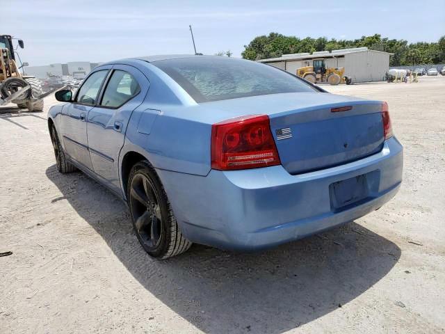 Photo 3 from auction – 2007 DODGE CHARGER SE with VIN 2B3KA43G77H780995