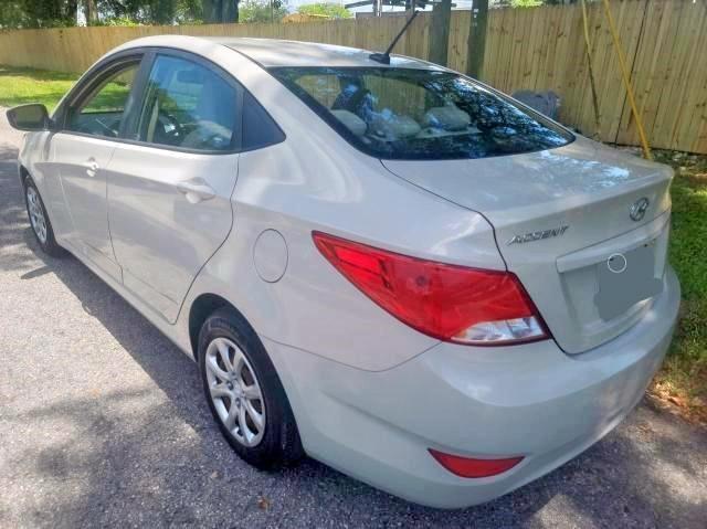 Photo 3 from auction – 2016 HYUNDAI ACCENT SE with VIN KMHCT4AE5GU073949