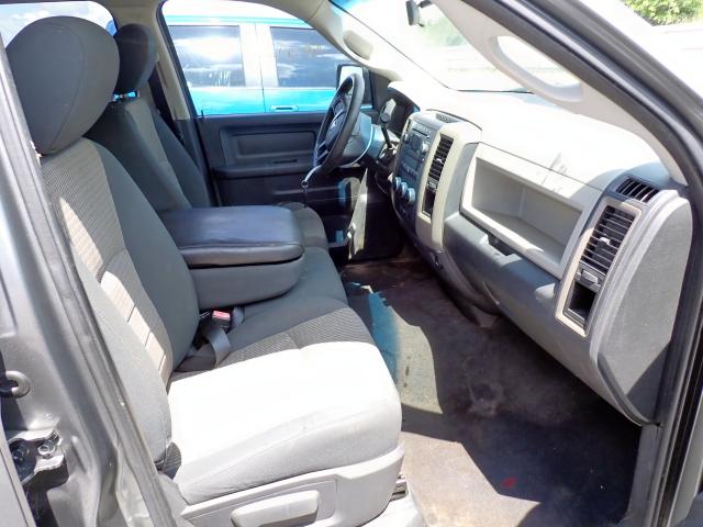 Photo 5 from auction – 2012 DODGE RAM 1500 S with VIN 1C6RD6FT5CS323766