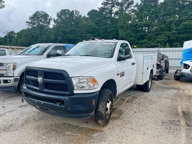 Photo 2 from auction – 2017 RAM 3500 with VIN 3C7WRSAJ9HG656842