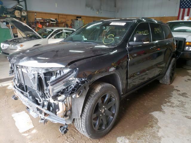 Photo 2 from auction – 2014 JEEP GRAND CHER with VIN 1C4RJFBM8EC315965