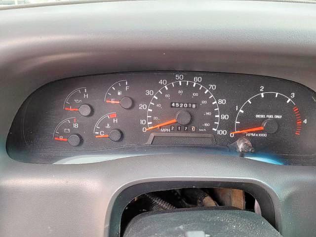 Photo 8 from auction – 2000 FORD F650 SUPER with VIN 3FDNX6549YMA03466