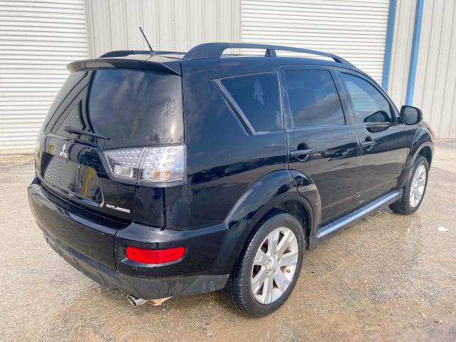 Photo 4 from auction – 2013 MITSUBISHI OUTLANDER with VIN JA4AS3AW7DU007782