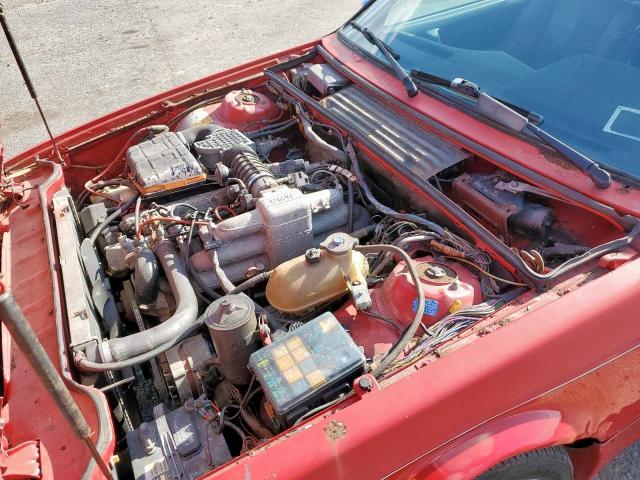Photo 7 from auction – 1987 BMW 635 CSI with VIN WBAEC7401H0607808