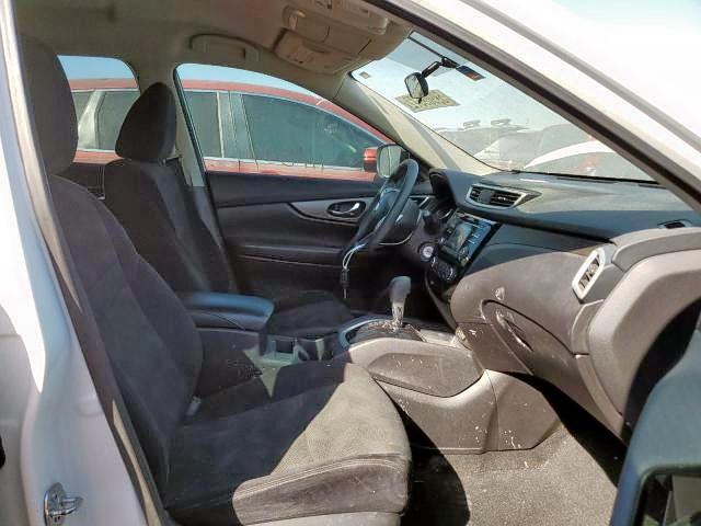 Photo 5 from auction – 2015 NISSAN ROGUE S with VIN 5N1AT2MTXFC909300