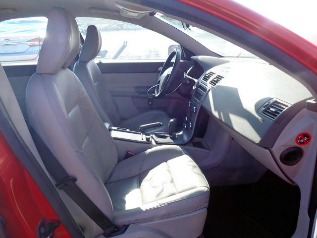 Photo 5 from auction – 2008 VOLVO S40 2.4I with VIN YV1MS390782364135