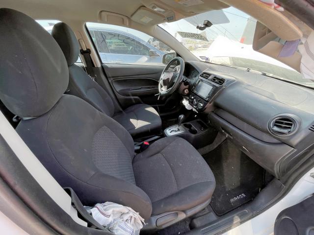 Photo 5 from auction – 2019 MITSUBISHI MIRAGE ES with VIN ML32A3HJ7KH010889