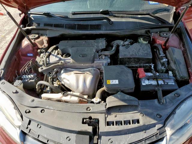 Photo 7 from auction – 2017 TOYOTA CAMRY LE with VIN 4T1BF1FK8HU642603