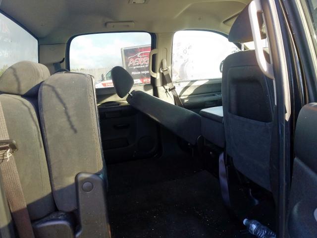 Photo 6 from auction – 2009 GMC SIERRA K15 with VIN 3GTEK13MX9G191925