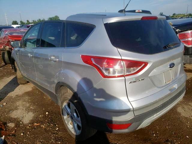Photo 3 from auction – 2015 FORD ESCAPE SE with VIN 1FMCU0GX6FUB58201