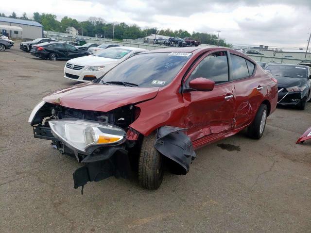 Photo 2 from auction – 2017 NISSAN VERSA S with VIN 3N1CN7AP1HK446264
