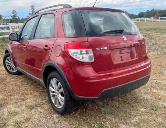Photo 3 from auction – 2013 SUZUKI SX4 with VIN JS2YB5A37D6100639