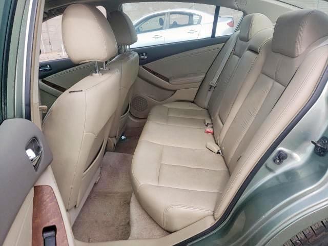 Photo 6 from auction – 2007 NISSAN ALTIMA 2.5 with VIN 1N4AL21E07N431488