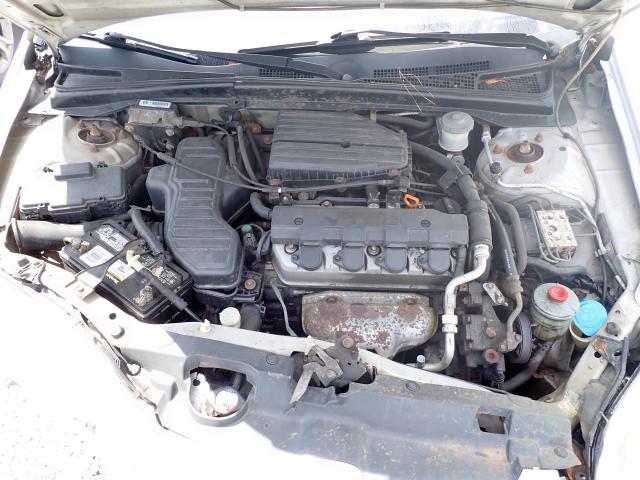 Photo 7 from auction – 2003 HONDA CIVIC EX with VIN 1HGEM22043L085254