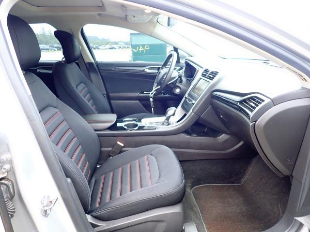 Photo 5 from auction – 2013 FORD FUSION SE with VIN 3FA6P0H73DR258905