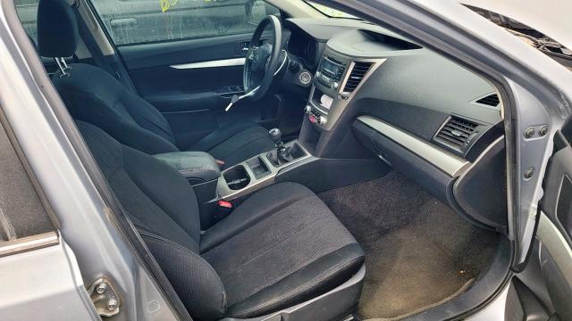 Photo 5 from auction – 2013 SUBARU LEGACY 2.5 with VIN 4S3BMAA60D1024787