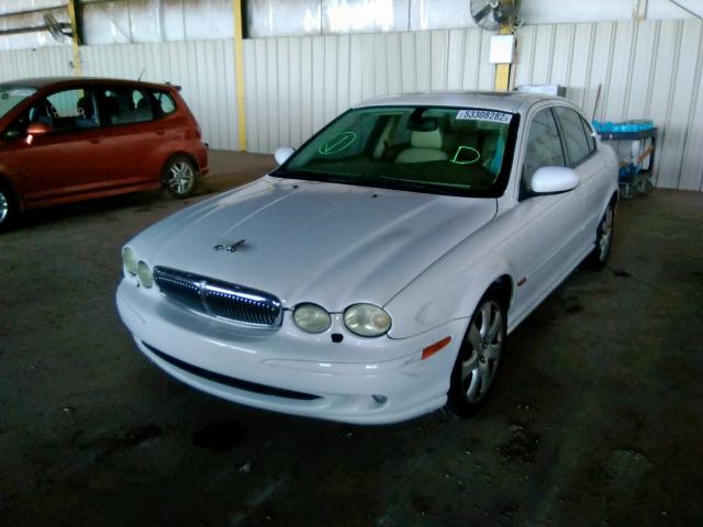 Photo 2 from auction – 2004 JAGUAR X-TYPE 3.0 with VIN SAJEA51C34WD85375