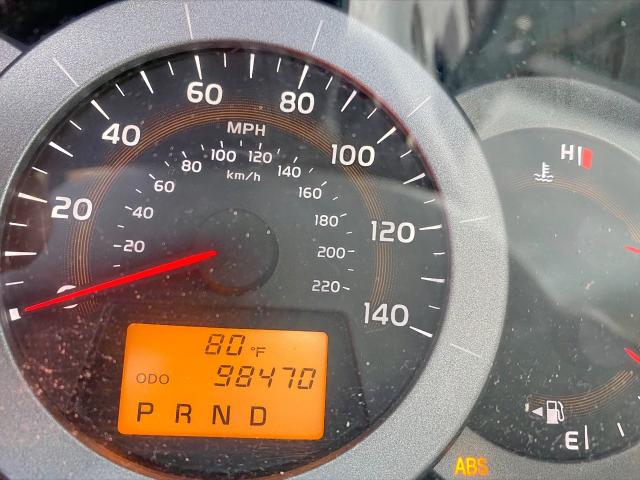 Photo 8 from auction – 2012 TOYOTA RAV4 with VIN 2T3BF4DV7CW226220