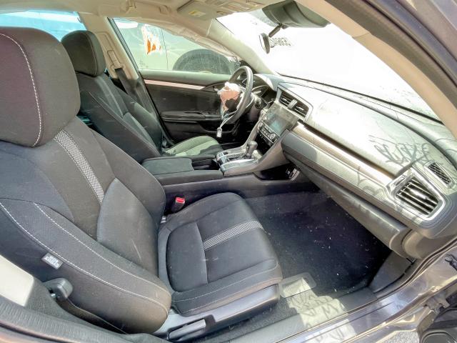 Photo 5 from auction – 2020 HONDA CIVIC EX with VIN 19XFC1F37LE017012