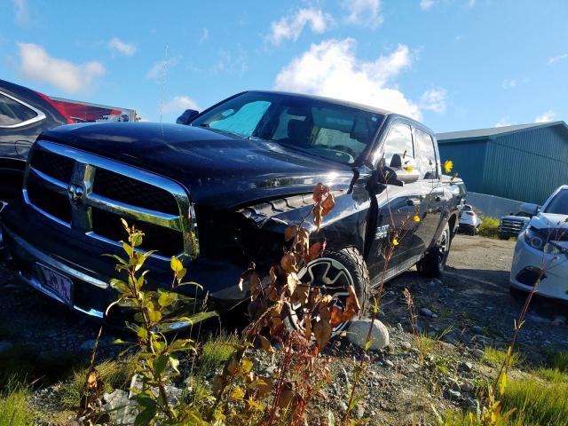 Photo 2 from auction – 2013 RAM 1500 ST with VIN 1C6RR7KG8DS645478