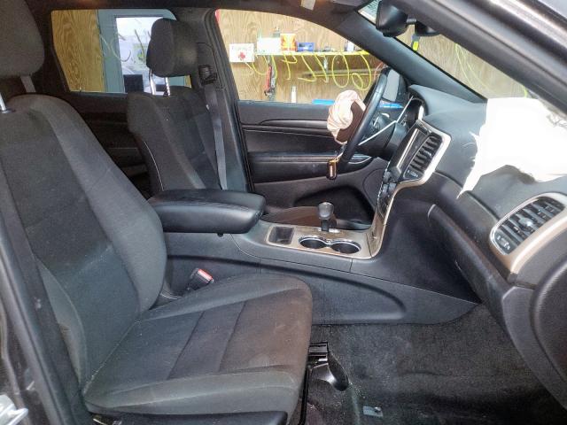 Photo 5 from auction – 2015 JEEP GRAND CHER with VIN 1C4RJFAG9FC130952