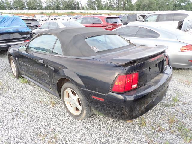 Photo 3 from auction – 2003 FORD MUSTANG with VIN 1FAFP44483F330258