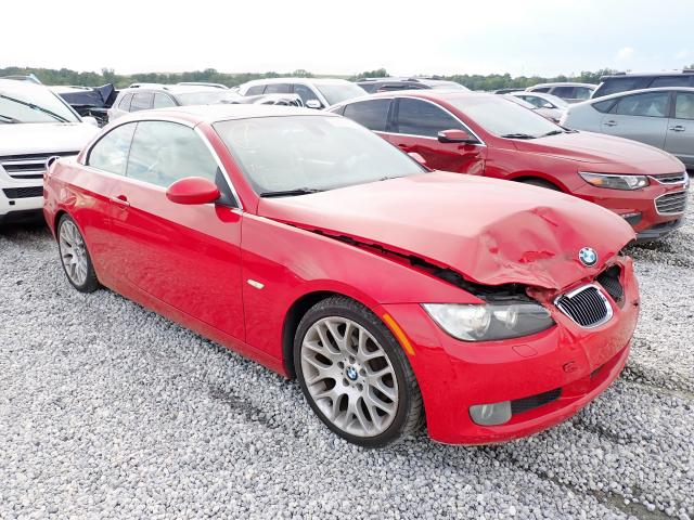 Photo 1 from auction – 2007 BMW 328 I with VIN WBAWL13577PX13507