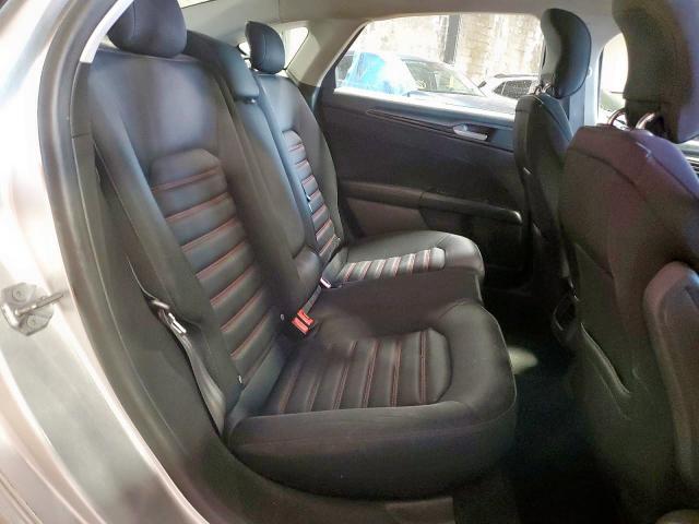 Photo 6 from auction – 2014 FORD FUSION SE with VIN 3FA6P0HD9ER172991