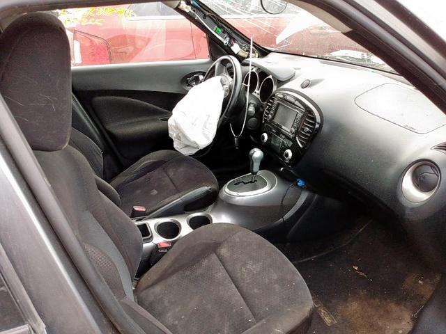 Photo 5 from auction – 2015 NISSAN JUKE S with VIN JN8AF5MV1FT551457