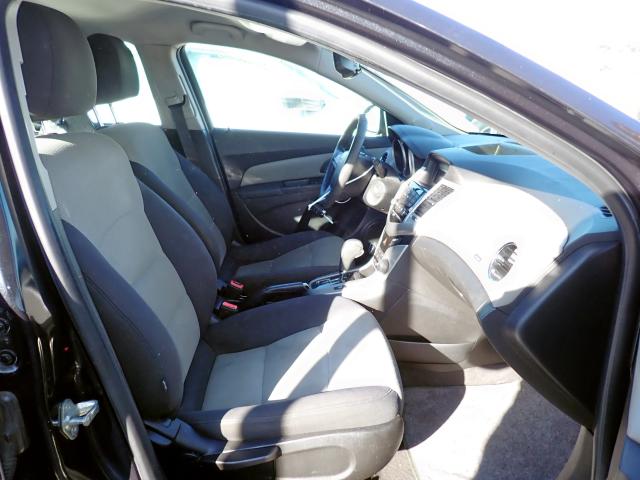 Photo 5 from auction – 2012 CHEVROLET CRUZE LS with VIN 1G1PC5SH5C7375358