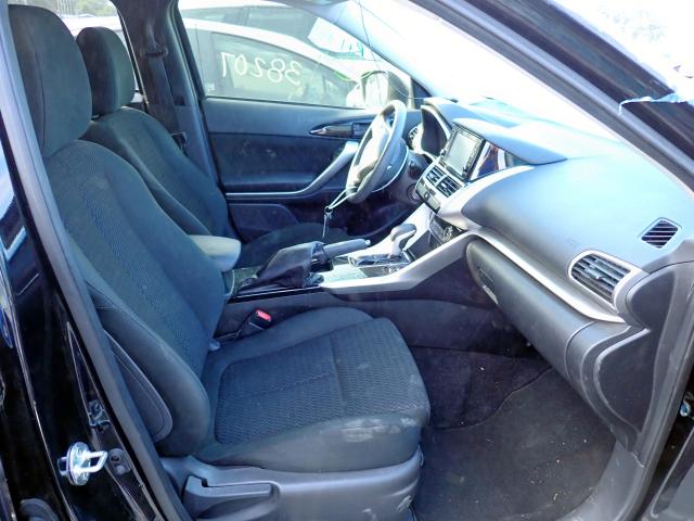 Photo 5 from auction – 2018 MITSUBISHI ECLIPSE CR with VIN JA4AS3AA9JZ042519