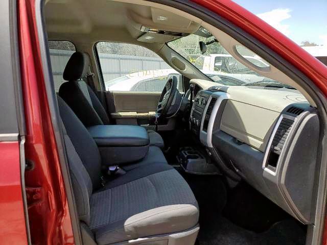 Zdjęcie 5 z aukcji – 2009 DODGE RAM 1500 z VIN 1D3HB13P09J507054