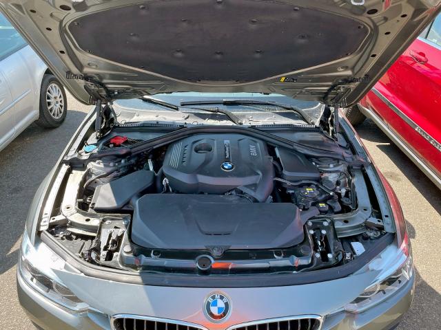 Photo 7 from auction – 2017 BMW 330 XI with VIN WBA8D9G51HNU59174