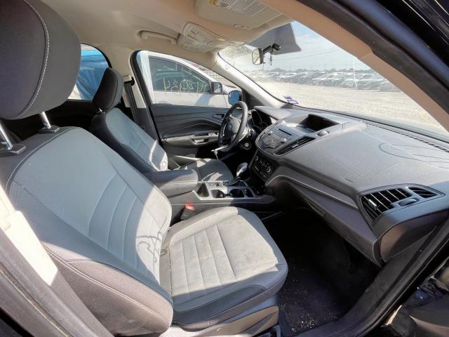 Photo 5 from auction – 2018 FORD ESCAPE S with VIN 1FMCU0F71JUA09477