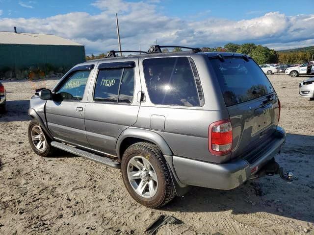 Photo 3 from auction – 2004 NISSAN PATHFINDER with VIN JN8DR09Y24W919988