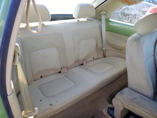 Photo 6 from auction – 2002 VOLKSWAGEN NEW BEETLE with VIN 3VWCK21C12M455254