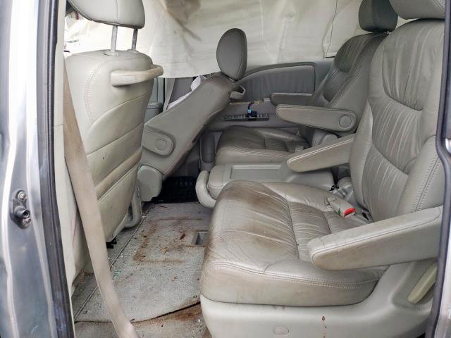 Photo 6 from auction – 2008 HONDA ODYSSEY EX with VIN 5FNRL38628B038254