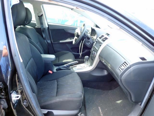 Photo 5 from auction – 2013 TOYOTA COROLLA BA with VIN 5YFBU4EE4DP107959